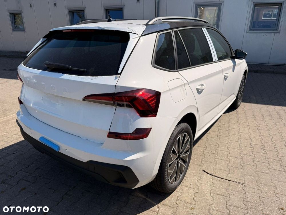 Skoda Kamiq - 4