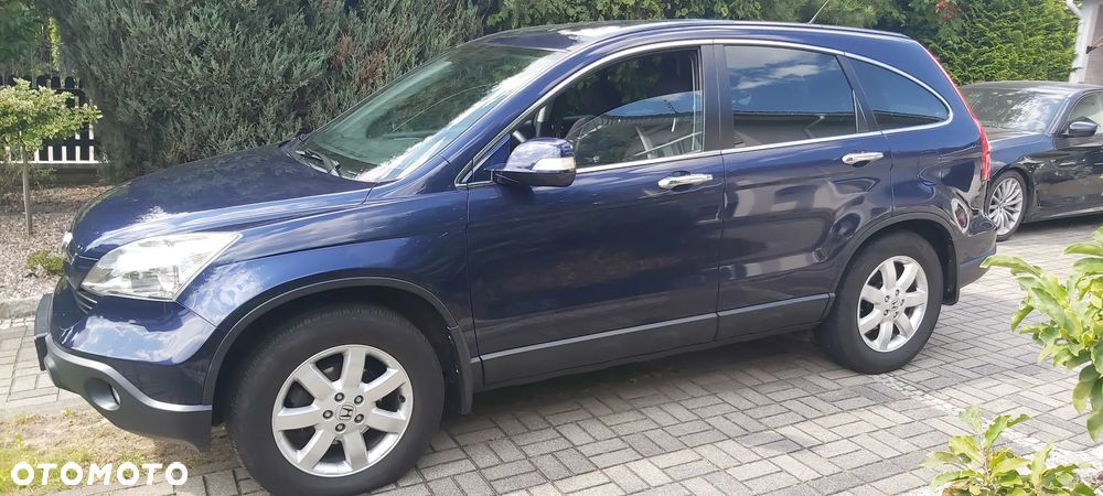 Honda CR-V 2.0 Elegance - 7