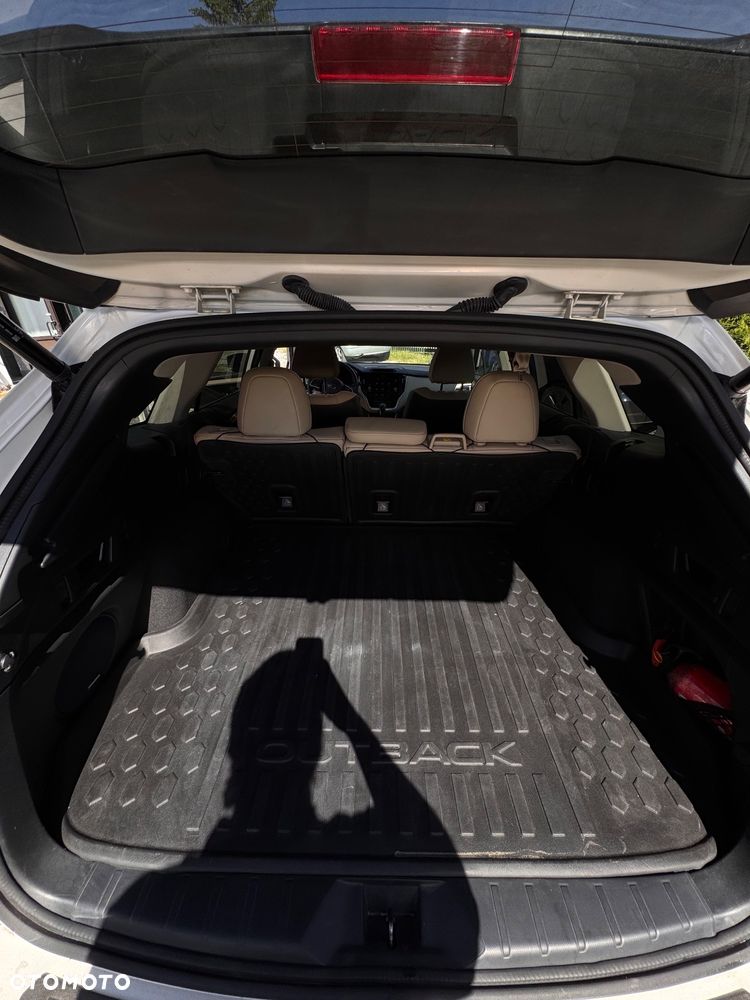Subaru Outback - 31