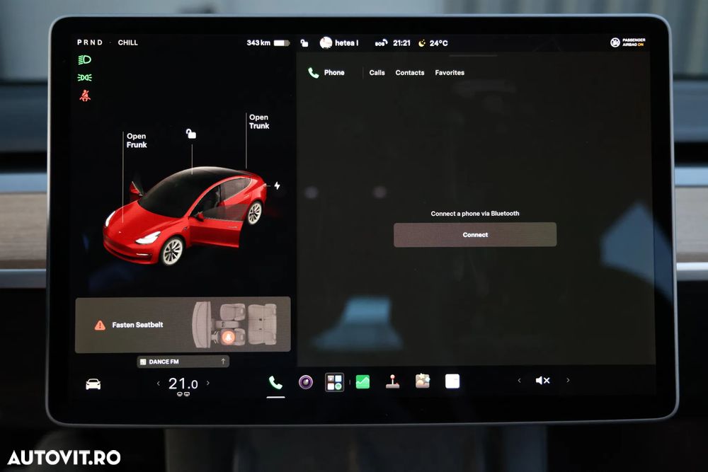 Tesla Model 3 - 30
