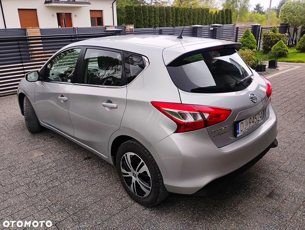 Nissan Pulsar - 16