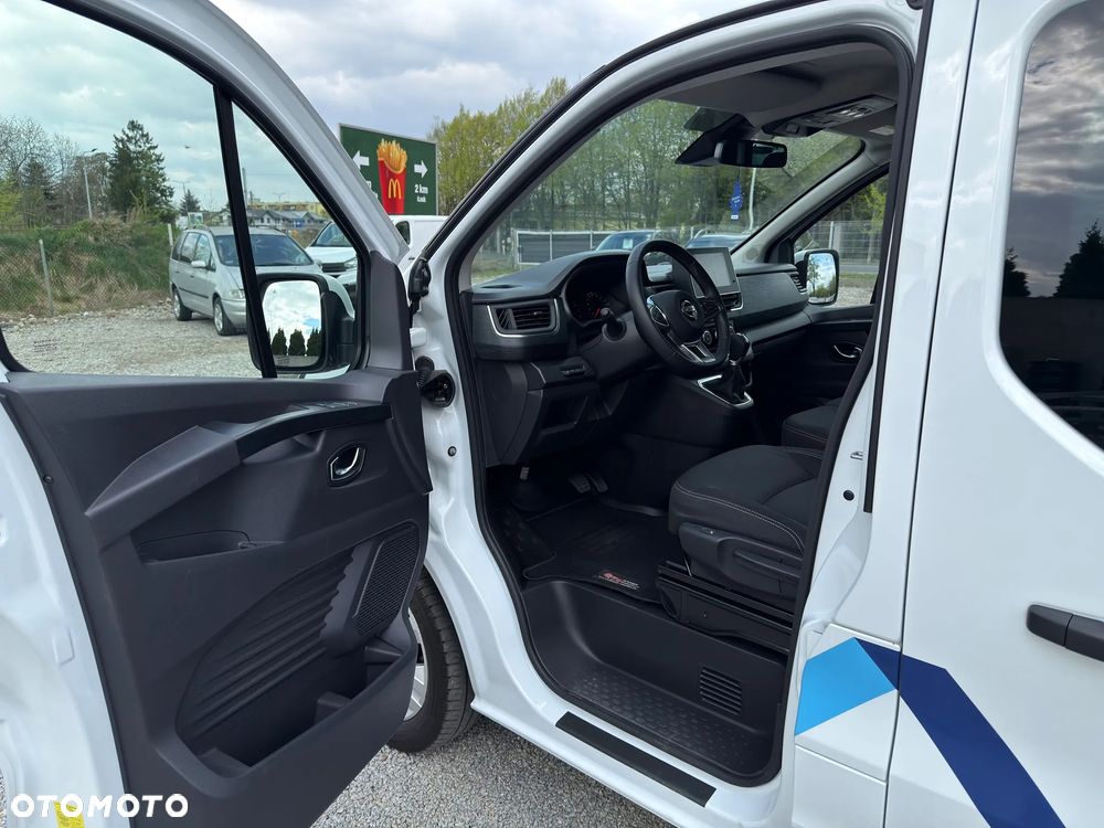 Nissan Primastar L2H1 3,0 (9-Si.) DCT Tekna - 15