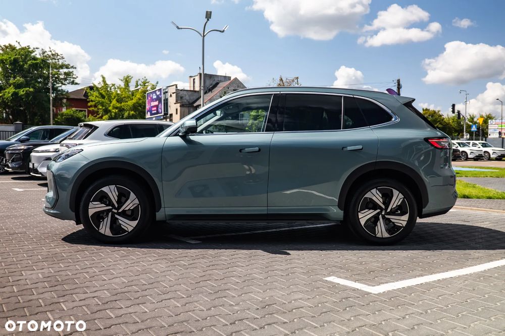 Geely EX5 60.22kWh Max - 9