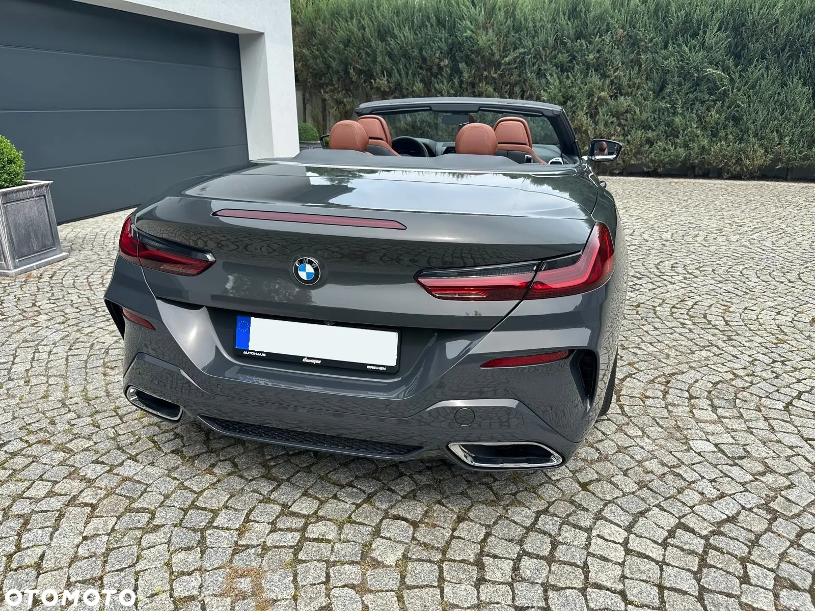 BMW Seria 8 840d xDrive Cabrio - 11
