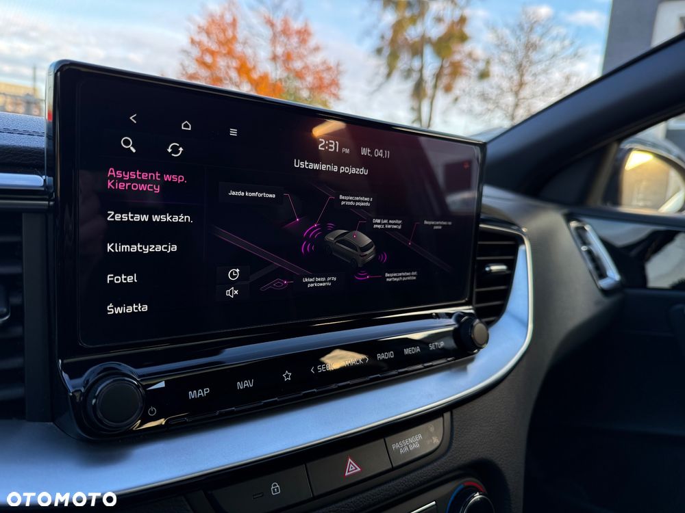 Kia ProCeed 1.6 T-GDI GT DCT - 37