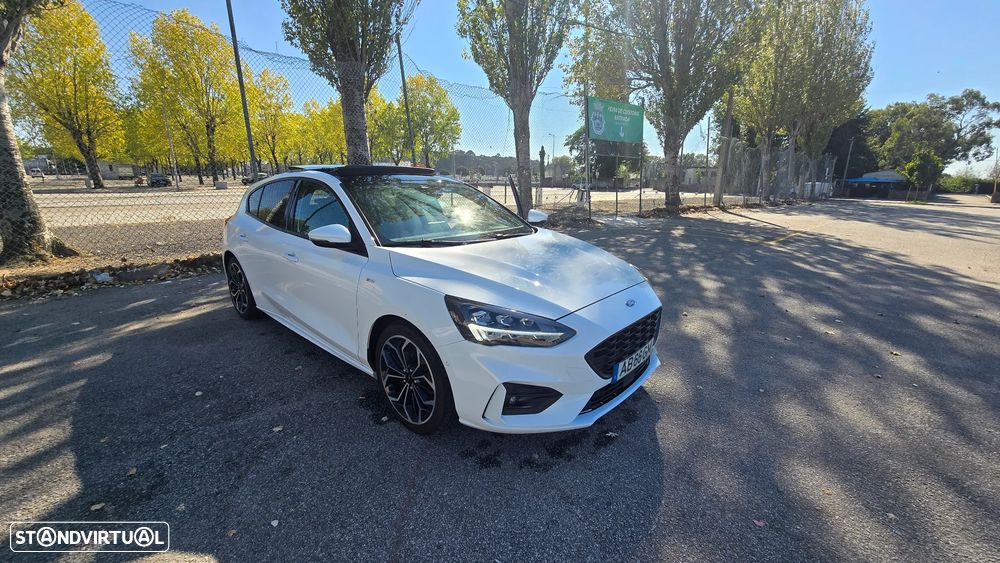 Ford Focus 1.0 EcoBoost ST-Line - 11