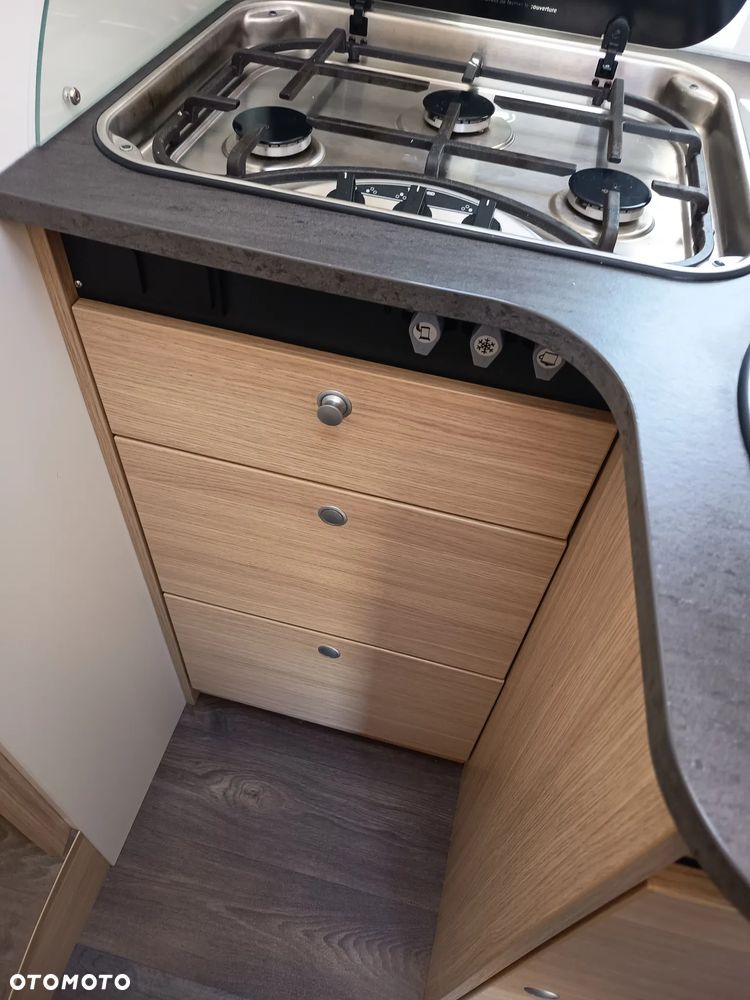 Sunlight Ducato camper - 15