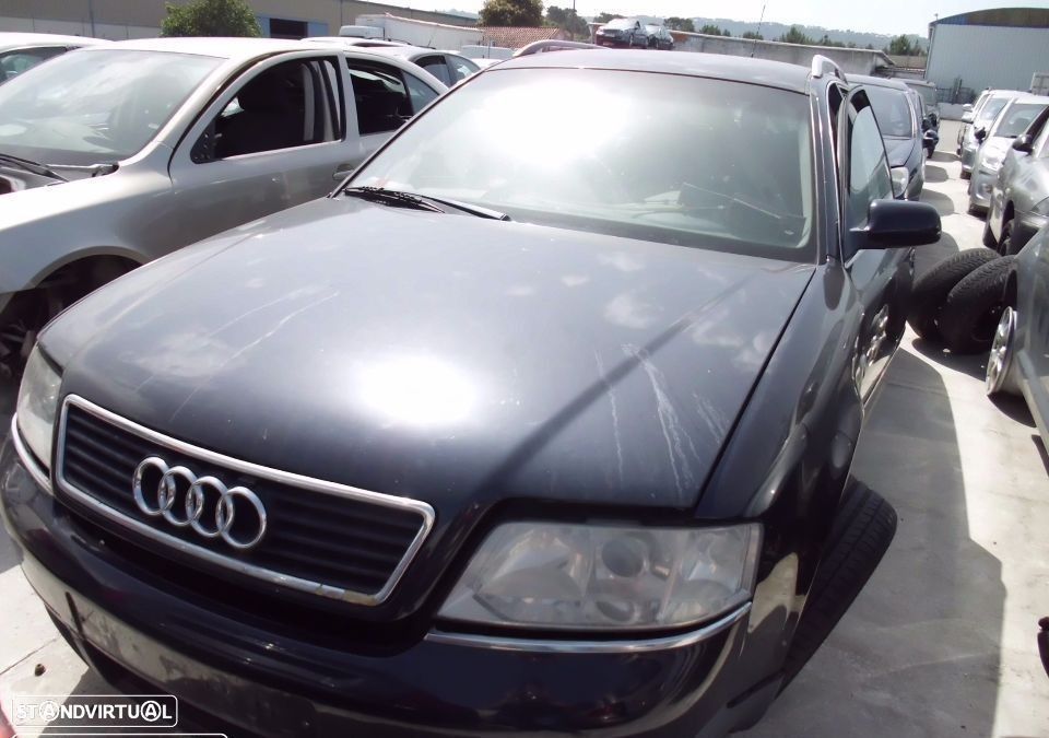 Peças Audi A6 Avant (4B5,C5) 1997 a 2005 - 11