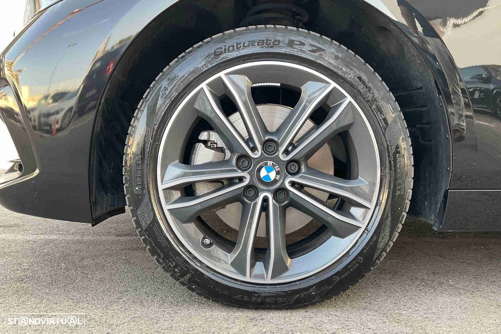 BMW 116 d Line Sport Auto - 6