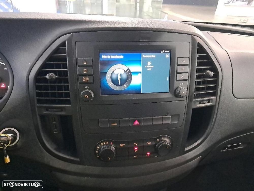 Mercedes-Benz E-VITO 111/34 (C/IVA) - 4