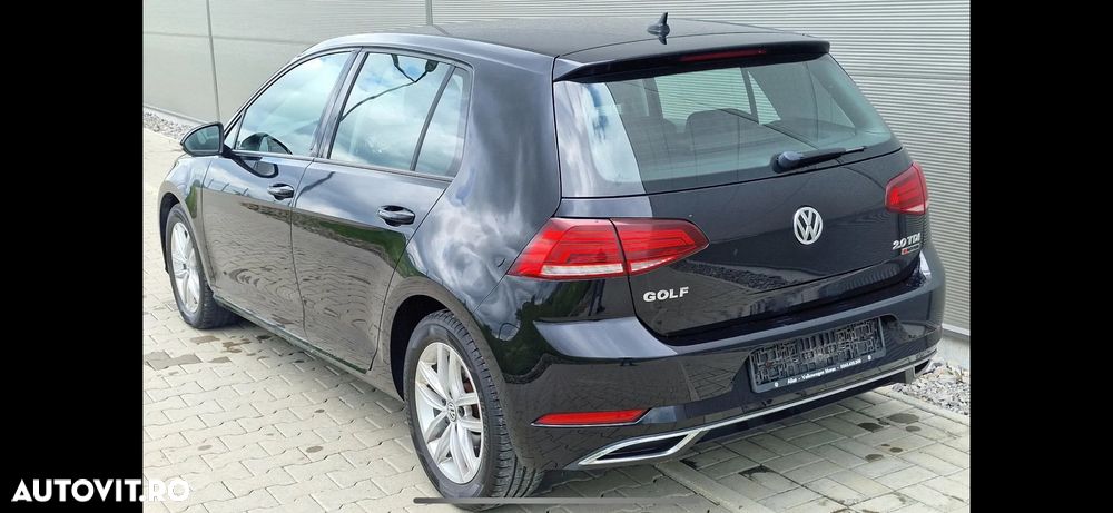 Volkswagen Golf 2.0 TDI 4Motion BMT Comfortline - 30