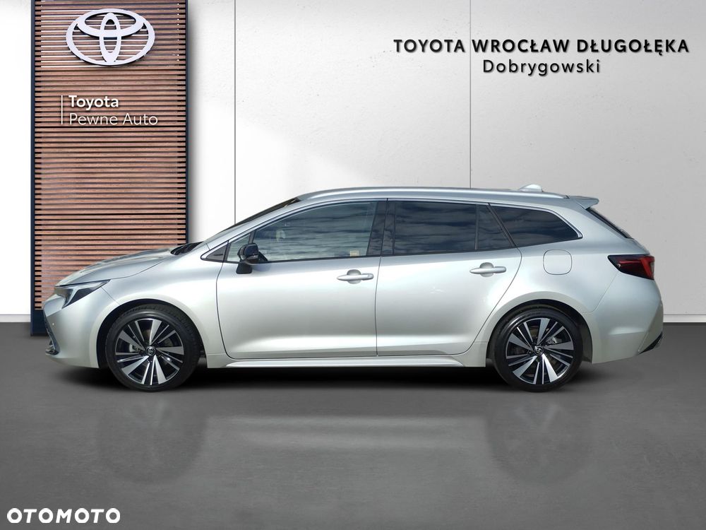Toyota Corolla 1.8 Hybrid Style - 4