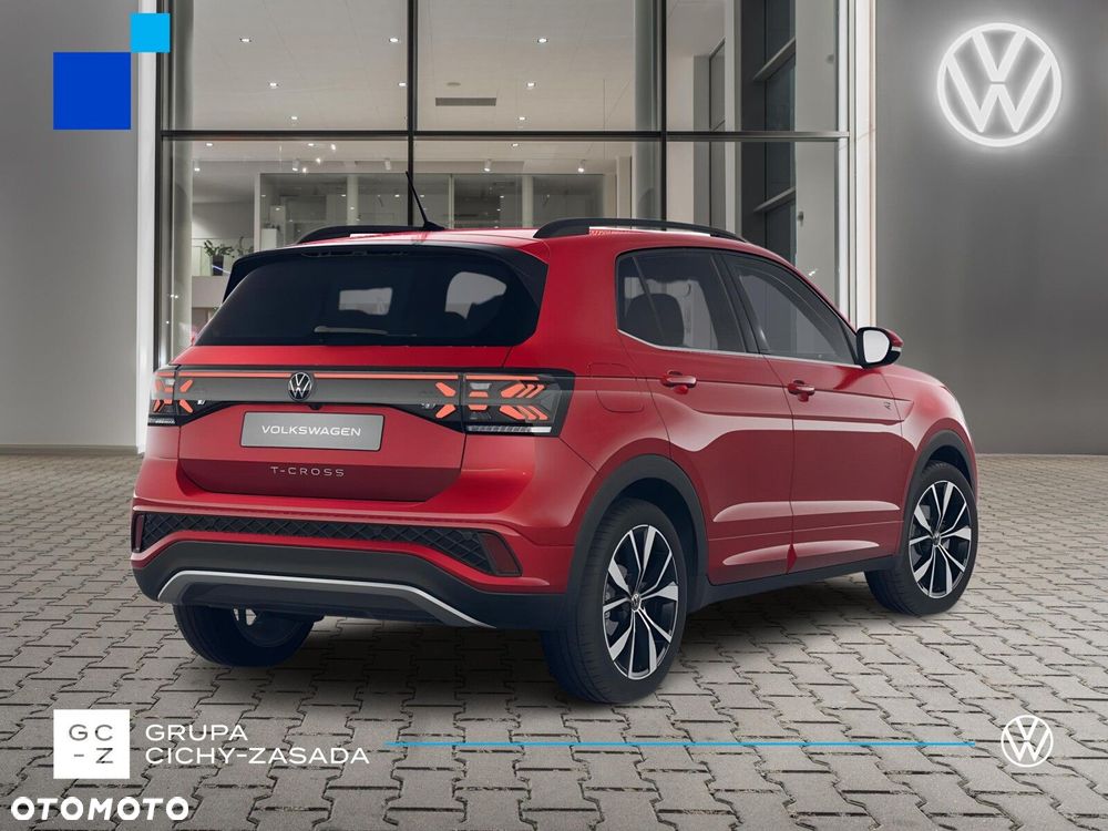 Volkswagen T-Cross 1.5 TSI ACT R-Line Plus DSG - 5