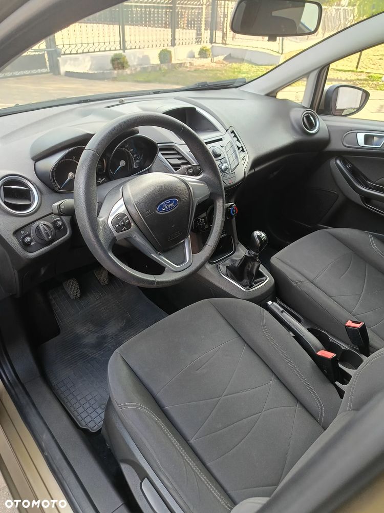 Ford Fiesta 1.25 Silver X (Trend) EU5 - 17