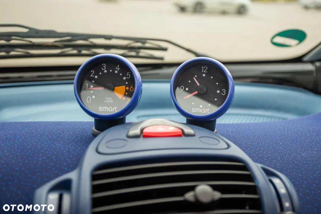 Smart Fortwo & passion - 25