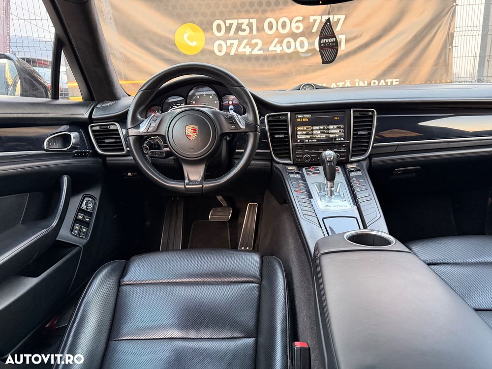Porsche Panamera 3.0 PDK 4S Executive - 5