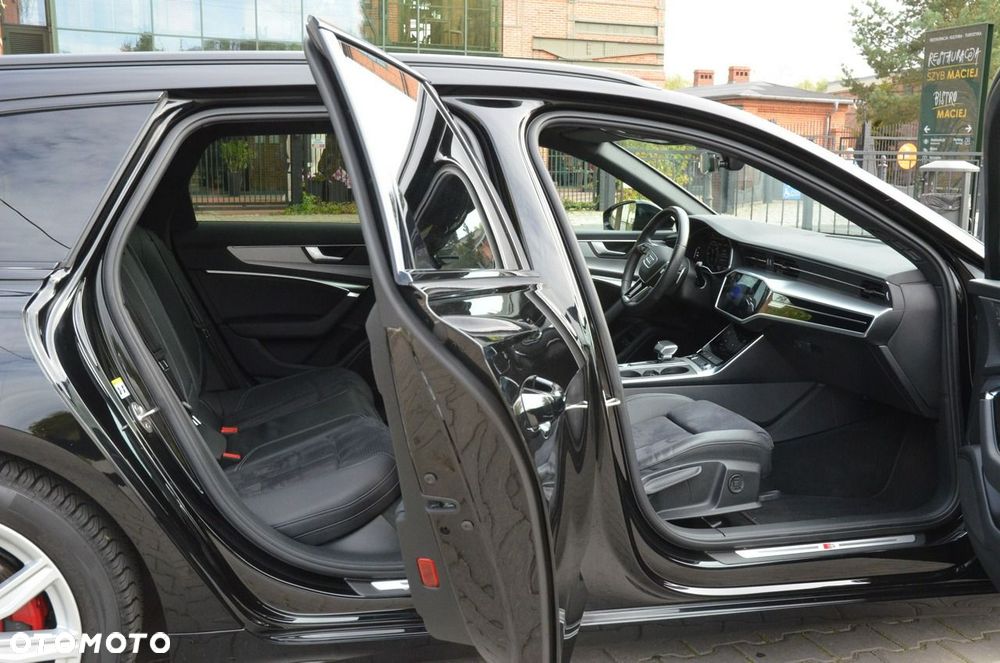 Audi A6 Avant 55 TFSI e quattro S tronic S line - 38