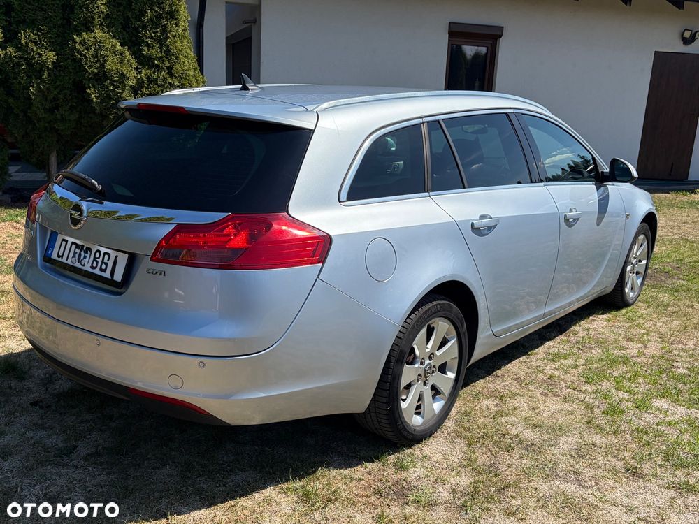 Opel Insignia 2.0 CDTI Selection - 5
