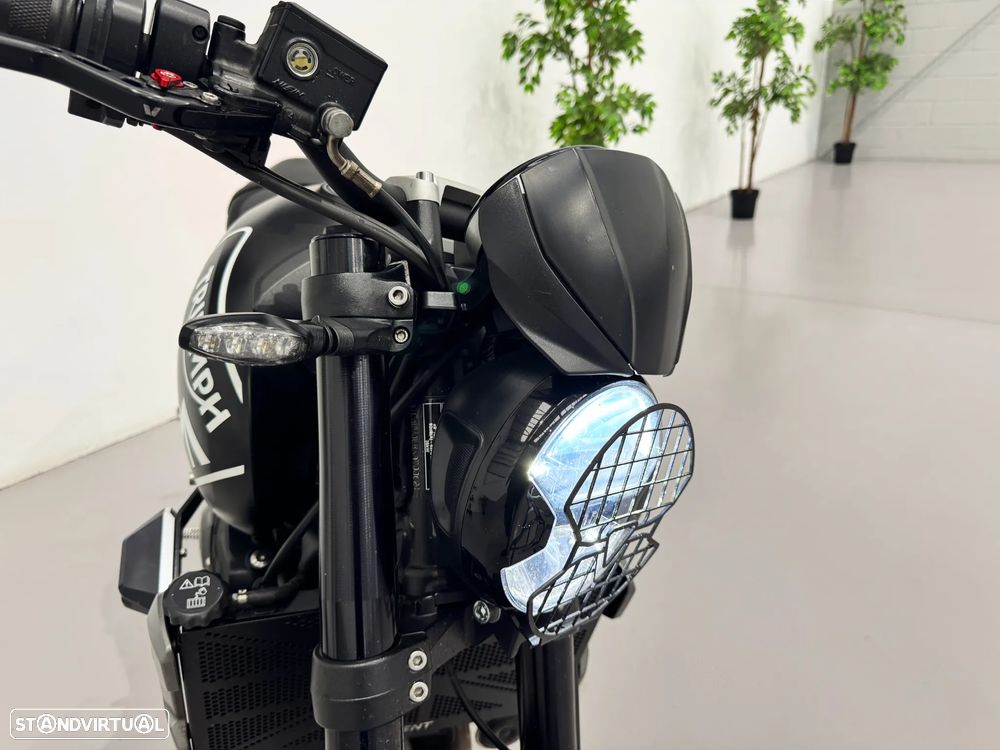 Triumph Trident - 11