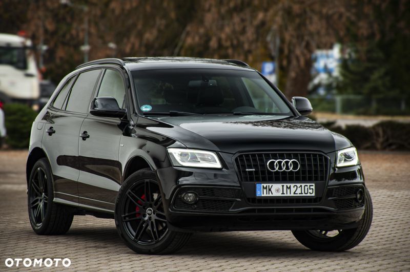 Audi Q5 - 2