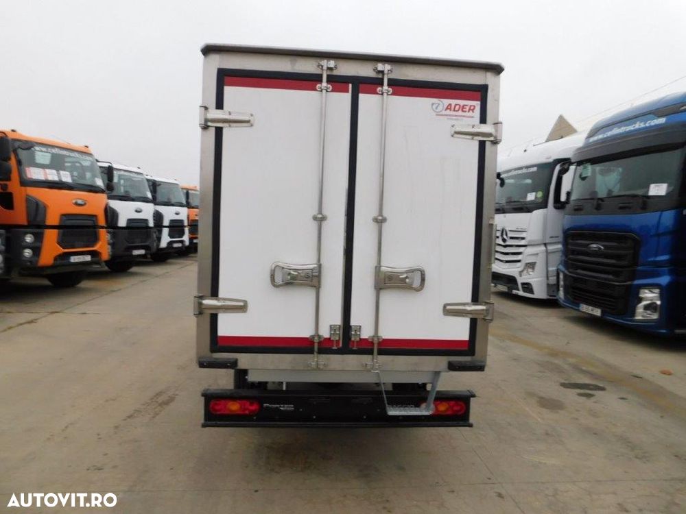 Piaggio NP6 Frigorific - Congelare - 4