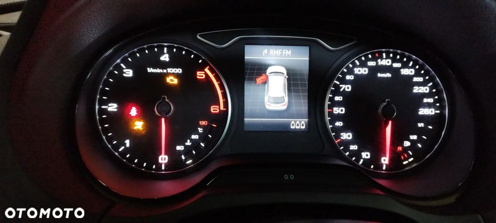 Audi A3 Sportback 1.6 TDI Ambiente - 11