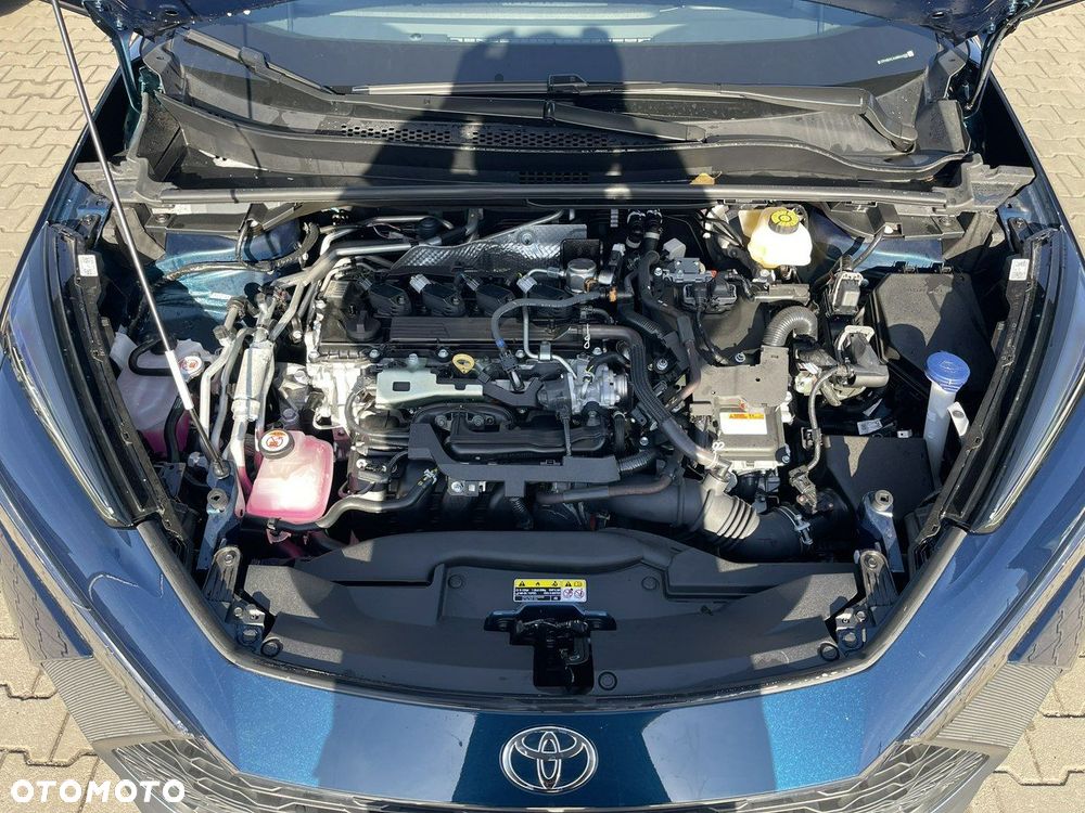 Toyota C-HR 2.0 PHEV Dynamic Force Style - 15