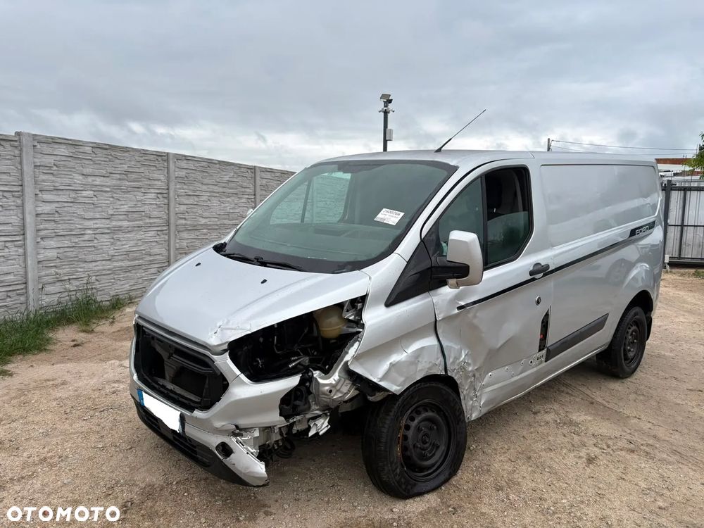 Ford Transit CUSTOM _ AUTOMAT _ 2.0 EcoBlue 130KM _ 2020 LIFT - 37