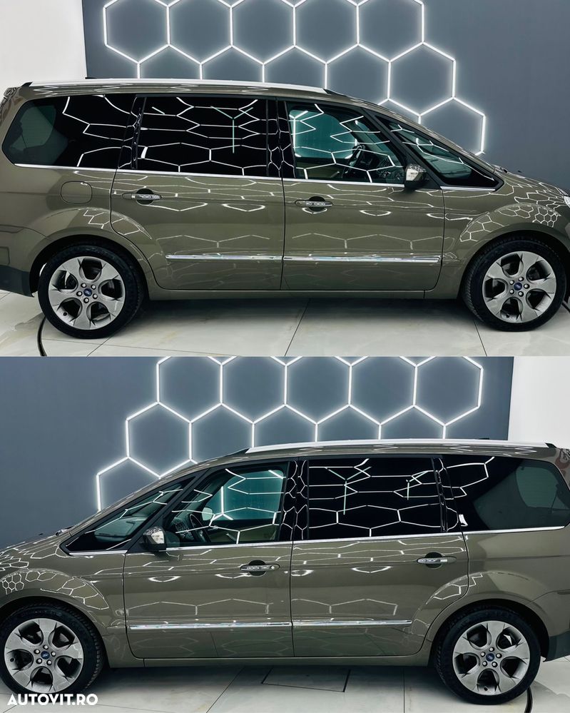 Ford Galaxy 2.0 TDCi DPF Ghia - 6