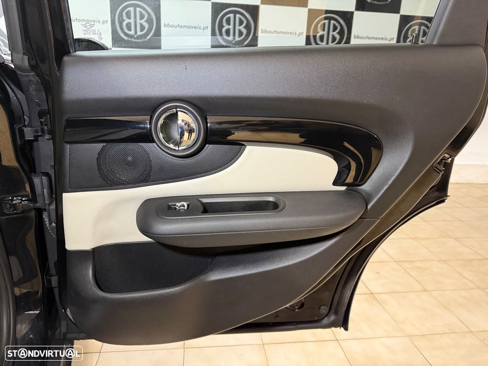 MINI Clubman Cooper D - 31