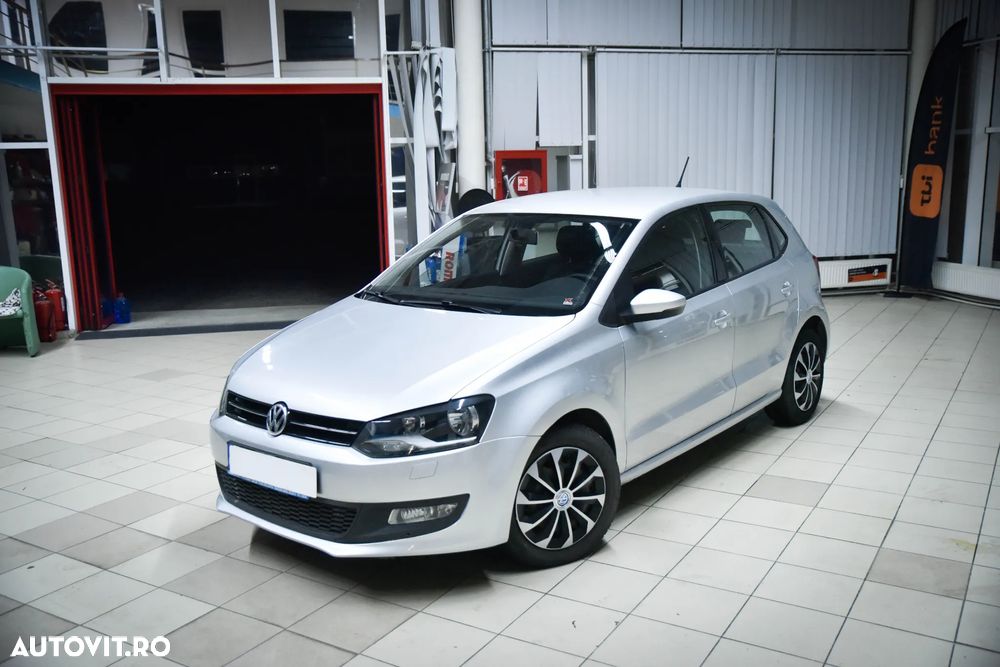 Volkswagen Polo 1.2 TDI Blue Motion - 1