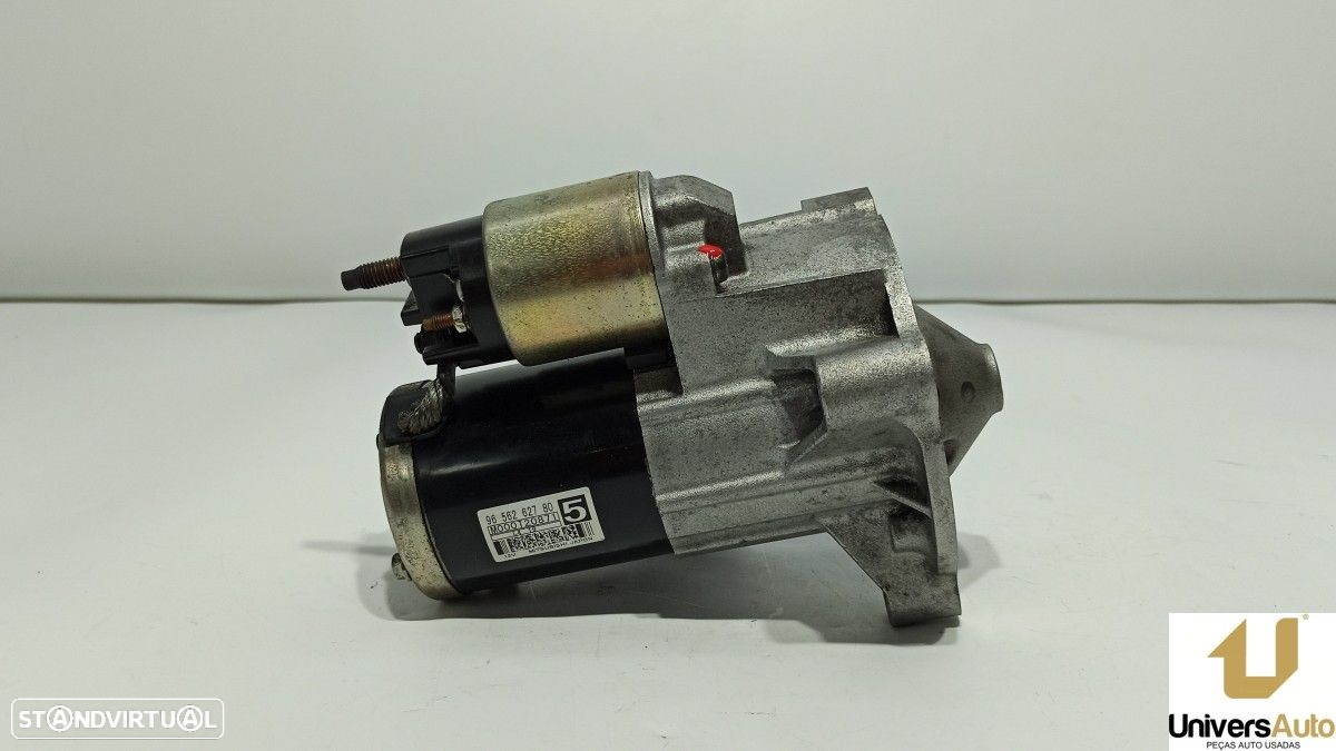 MOTOR DE ARRANQUE CITROEN C8 2.0 HDI SX - 3