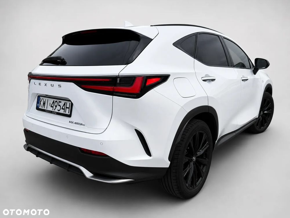 Lexus NX - 4