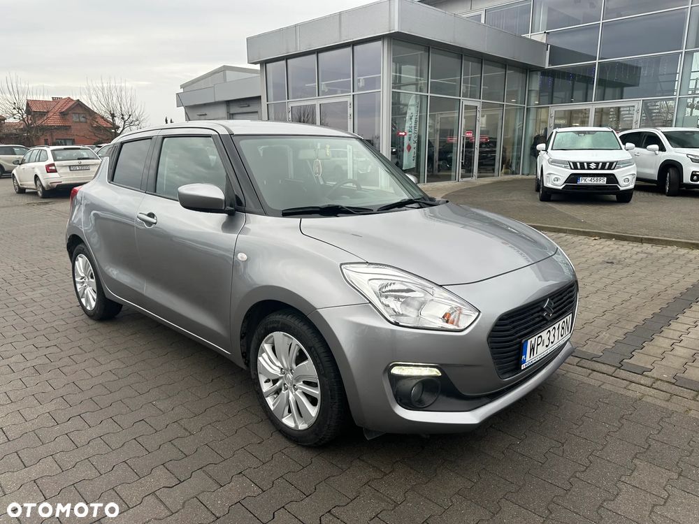 Suzuki Swift 1.2 SHVS Premium Plus - 2