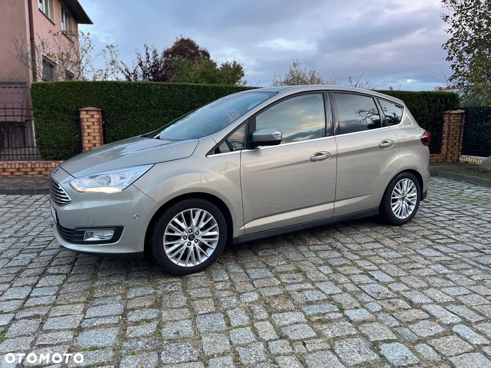 Ford C-MAX 2.0 TDCi Start-Stop-System Titanium - 5
