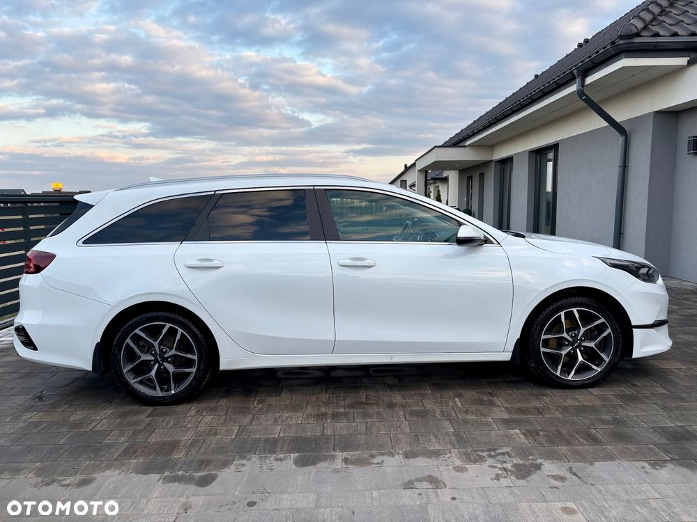 Kia Ceed 1.5 T-GDI L Business Line DCT - 6