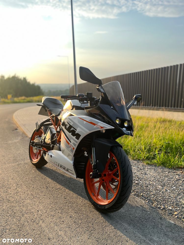 KTM RC 390 - 1