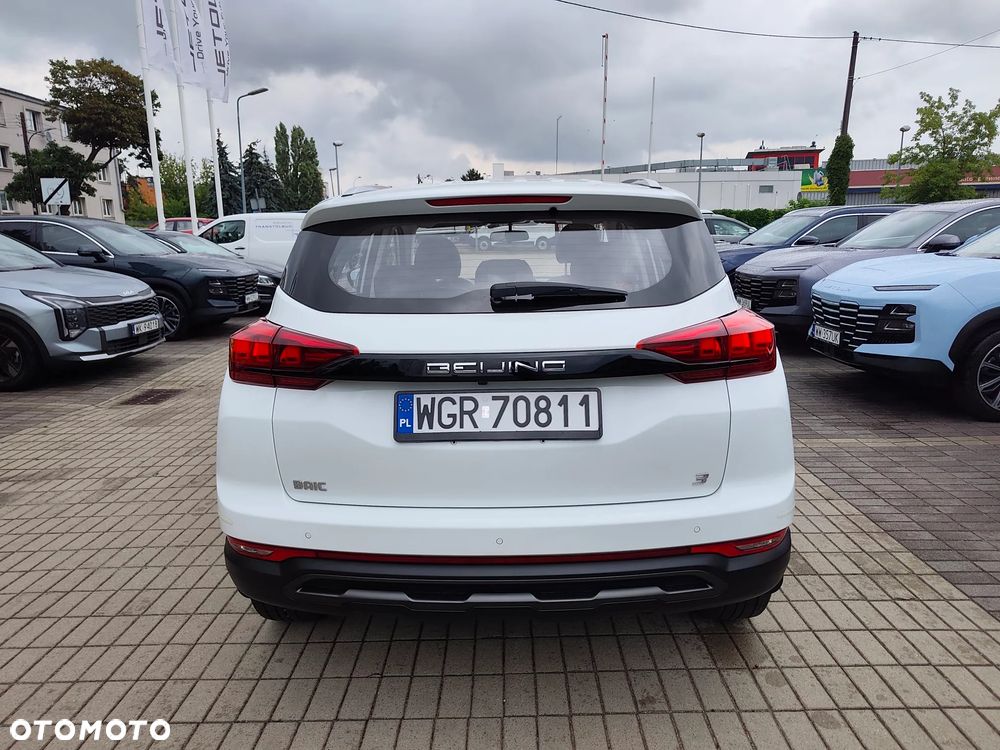 BAIC 3 - 7