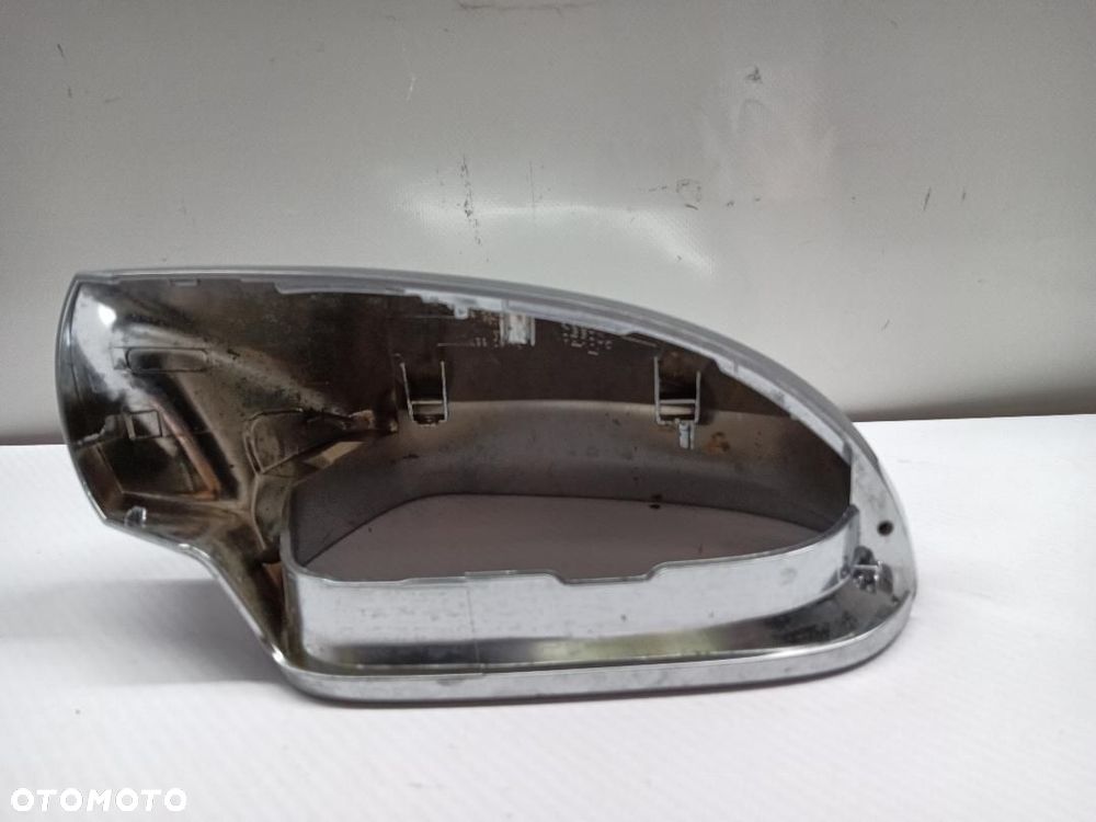 OBUDOWA LUSTERKA LEWA AUDI A6 C7 4G0857528 - 4