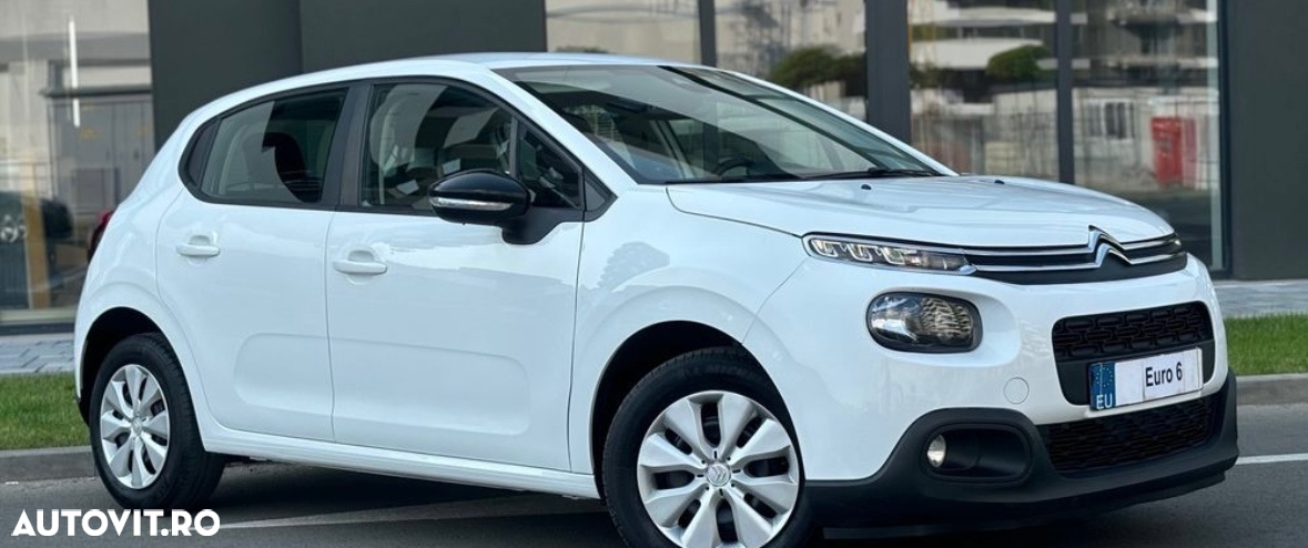 Citroën C3 - 9