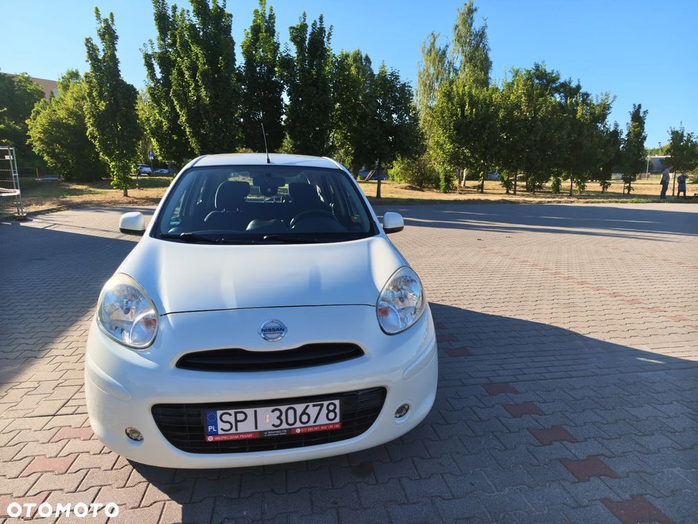 Nissan Micra 1.2 30 Jahre Edition - 8