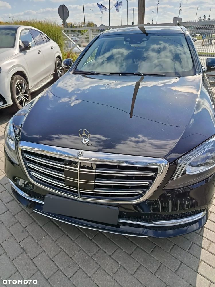 Mercedes-Benz Klasa S - 3