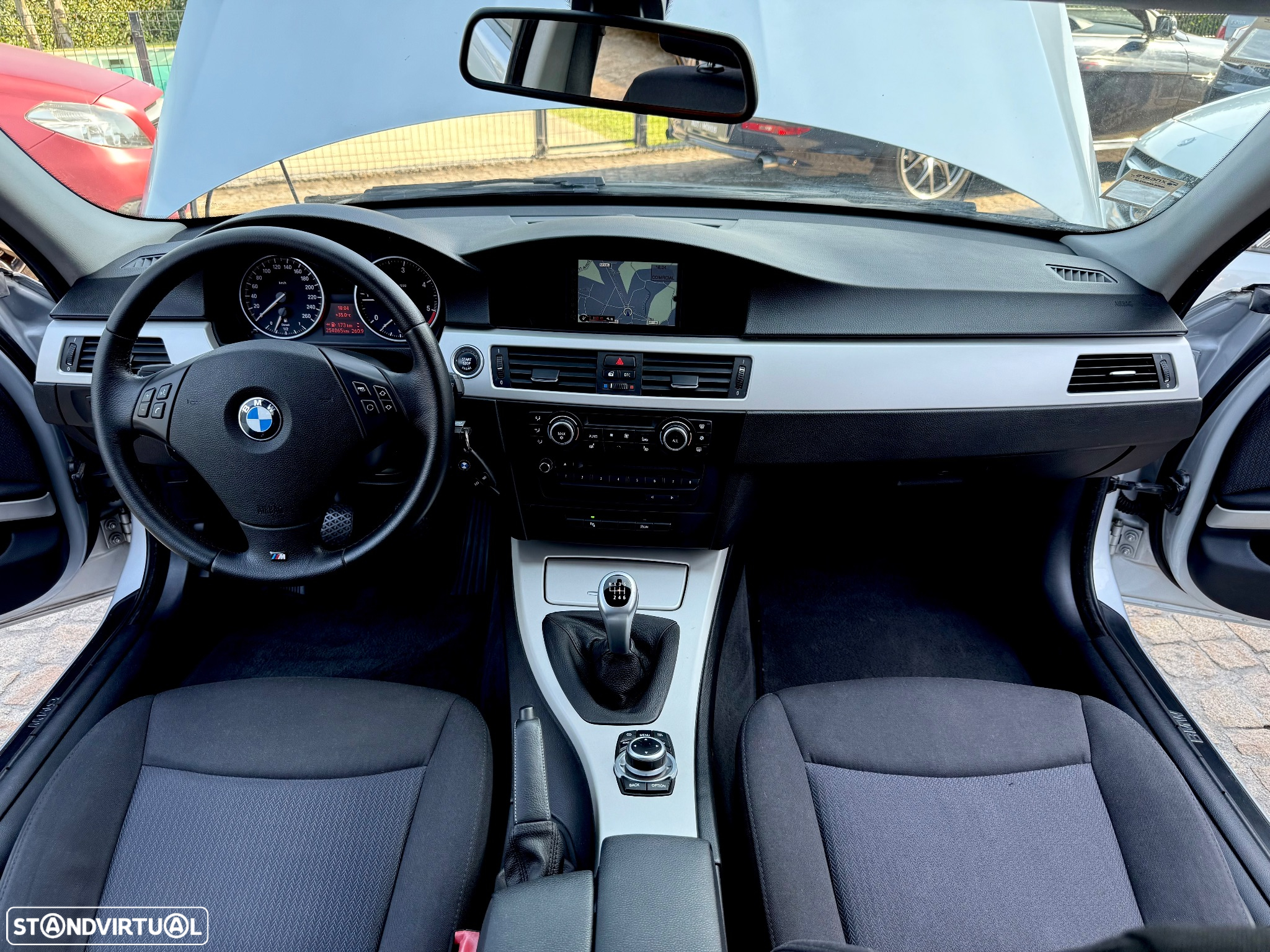 BMW 318 d DPF Touring Edition Sport - 6