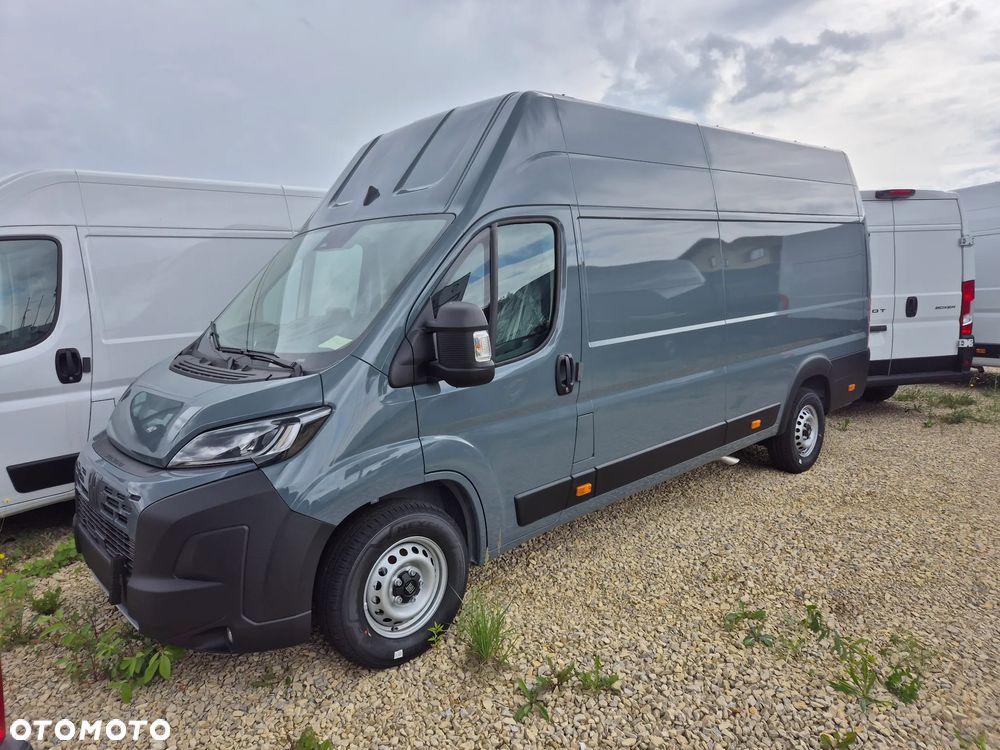 Fiat Ducato Maxi Furgon L4H3 2.2 140KM LED/Fotel Bujany/Nawi 10" !! OD RĘKI !! - 2