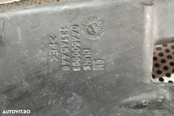 Vas lichid parbriz 644500993 644500993 Opel Zafira B [2005 - 2010] Mi - 4