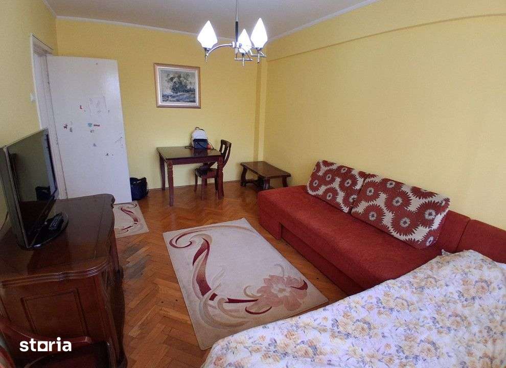 Apartament 3 camere Centru Palatul Culturii, 70 metri Cod:162908 — fotografia 1