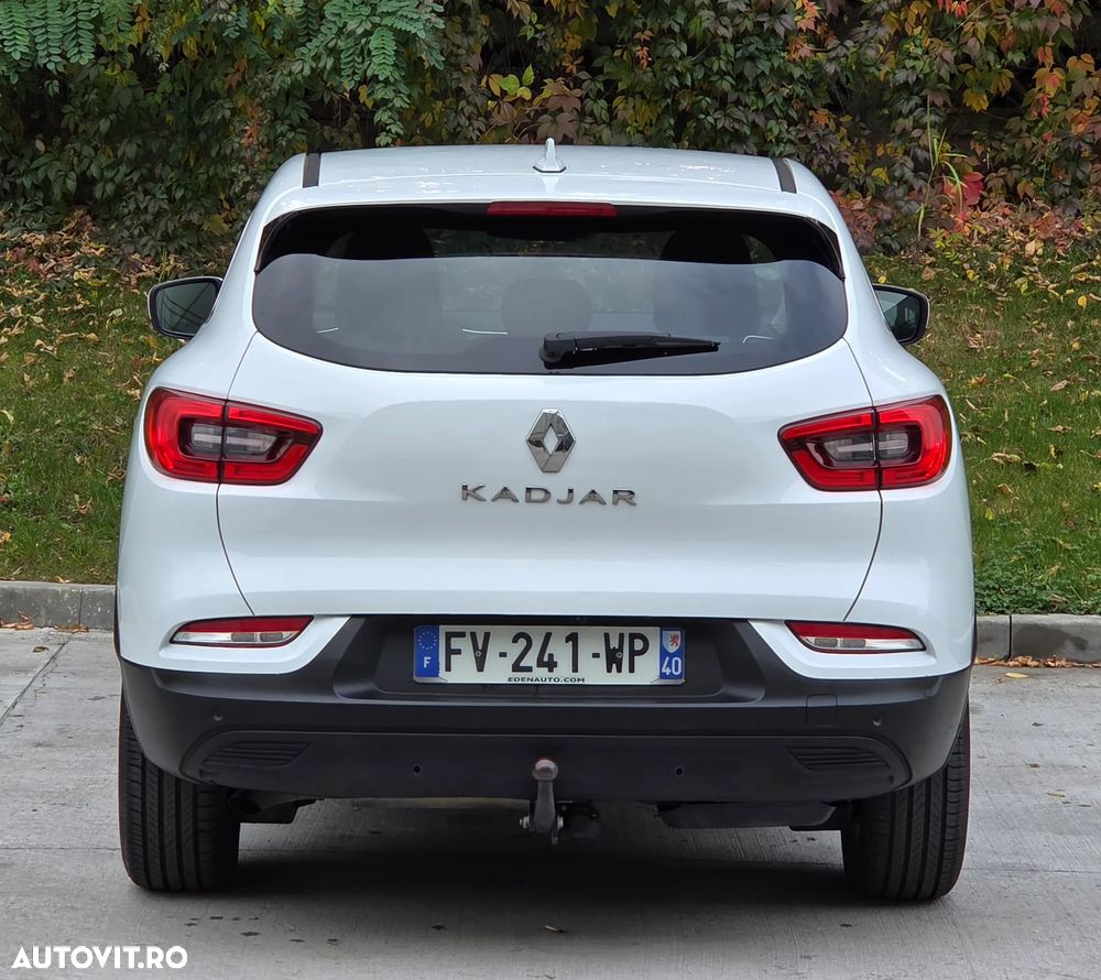 Renault Kadjar BLUE dCi 115 EDC BUSINESS EDITION - 5