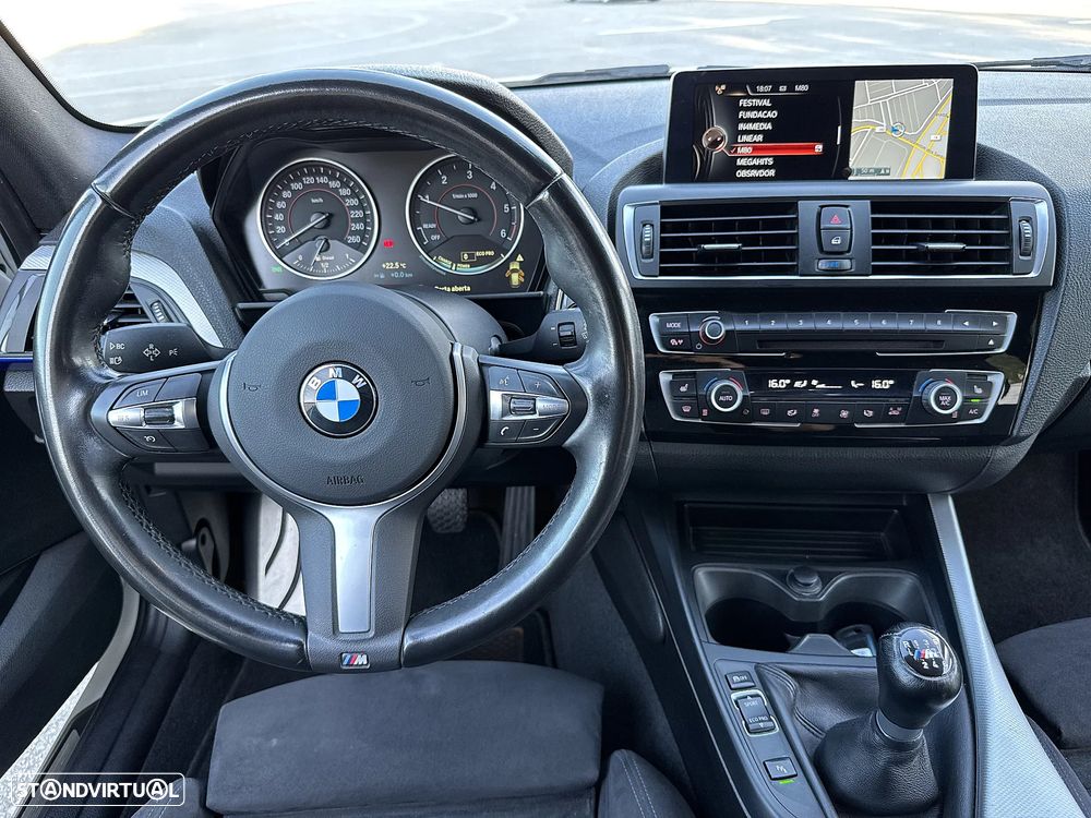 BMW 116 d M Sport - 13