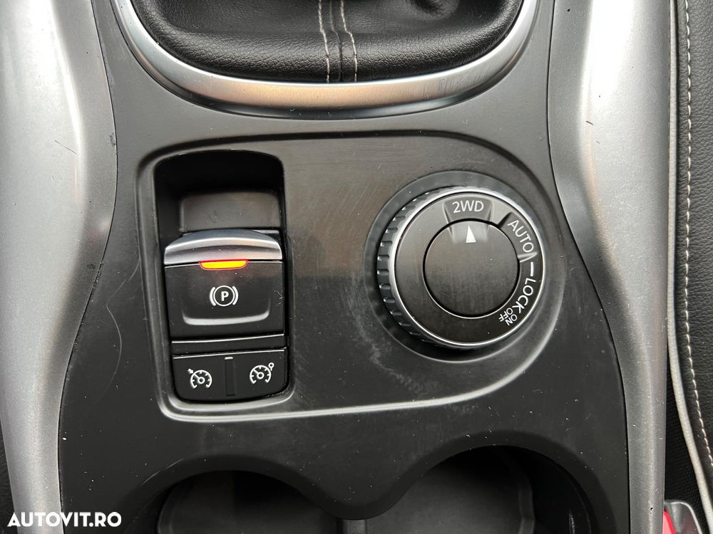 Renault Kadjar Energy dCi 130 4x4 Bose Edition - 12