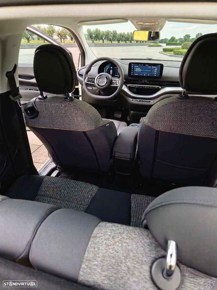 Fiat 500e 42kWh ICON - 22